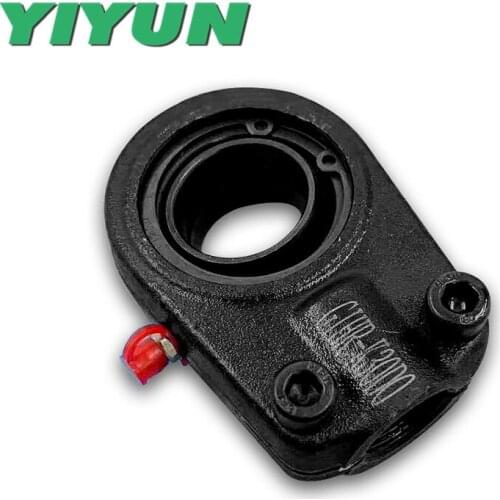 Hydraulic cylinder earring rod end joint bearing CIHK-GK20DO lubricate universal joint ball head fish-eye joint