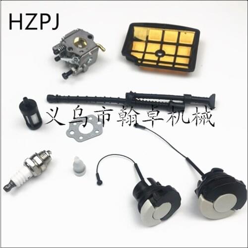 Carburetor Stihl MS200 020T MS200T C1Q-S126B Stihl saw fitting HZPJ