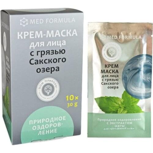 Крымская Мануфактура Дом Природы Creams