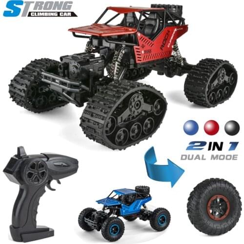 Rc Machine For Radio-controlled 1:14 4WD 2.4G Remote Control Car Rc Trucks Off-Road Buggy Toys 18 Years Old Collection