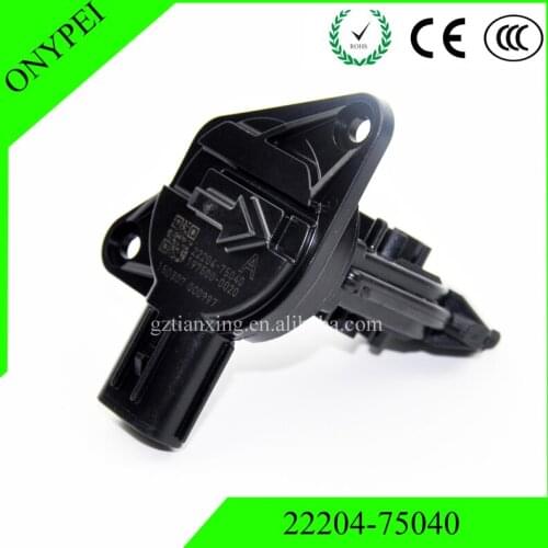 OEM Mass Air Flow Meter 22204-75040 For Toyota Tacoma Sienna Lexus RX350 RX450h 22204 75040 2220475040
