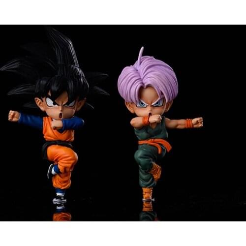 Trunks GOHONG GK Limited Statue Figure