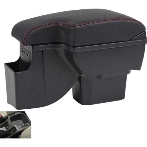 For Chevrolet Cruze armrest box Chevrolet Cruze 2009-2014 Universal Central Storage Box modification accessories