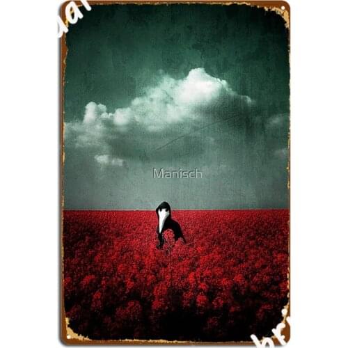 Catcher In The Rye Poster Metal Plaque Cinema Garage Plaques Home Classic Tin Sign Posters