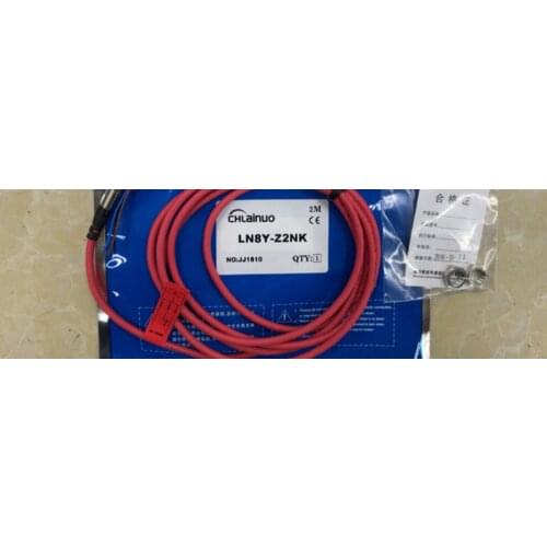 "Wenzhou Leno" high-end sensor switch, inductive proximity switch LN8Y-Z2NK, NPN
