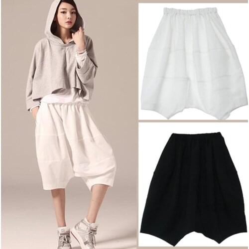 2014 Spring Womens Loose Fashion Trousers Personalized Wide Leg Womens Casual Pants 16200