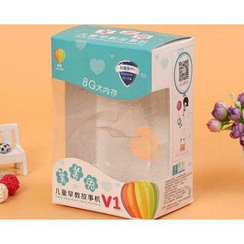 Top Quality Good Price Clear Plastic Gift Boxes suppliers pvc transparent box Printing ---DH40082