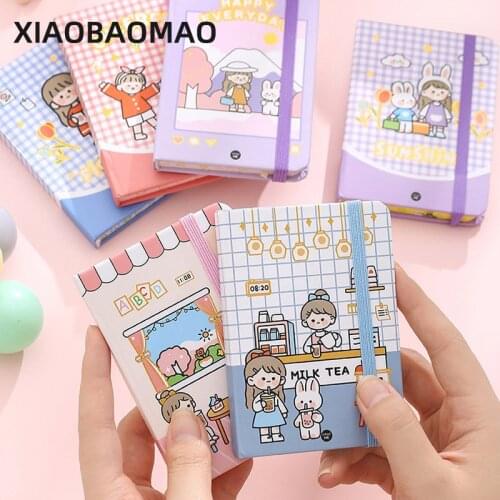 XIAOBAOMAO Mini Notebooks