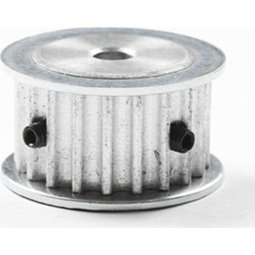 1PC HTD3M 22T Timing Pulley 22Teeth HTD3M-22T, 16mm Width, Toothed Belt Pulley, 5/6/6.35/7/8/10mm Bore, Gear Pulley