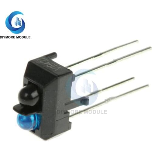 10 PCS/Lot TCRT5000L IC Chip Reflective Optical Sensor with Transistor Output Integrated Circuits For Position Sensor TCRT5000L
