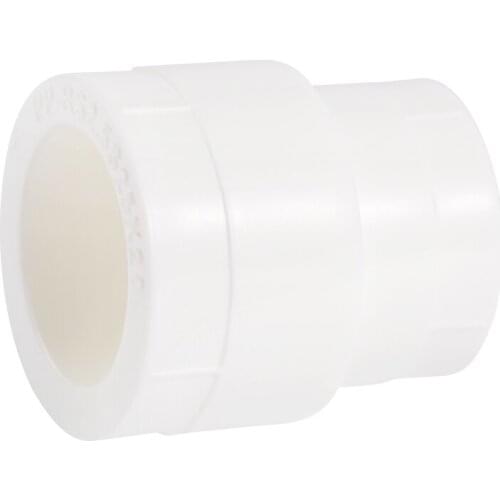 2021 New Reducing Direct 4&6 points 20 25 32 40 50 63PPR Water Pipe Fittings Thickened Joint