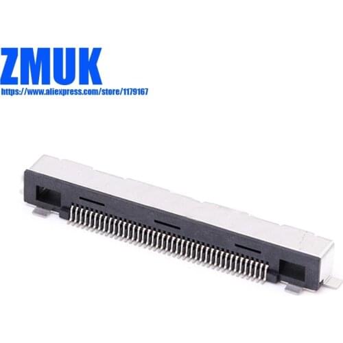 41P / 51P I-PEX Connector Stocket For 4K LVDS Screen