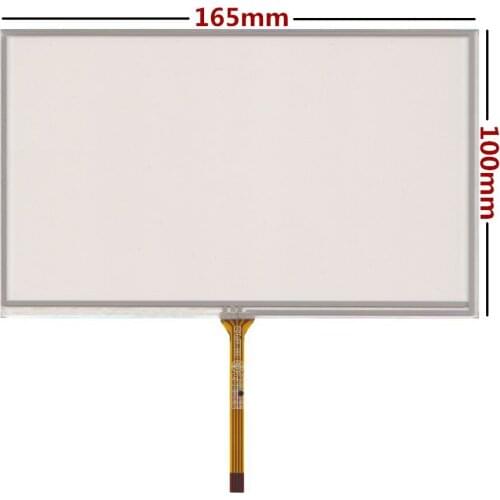 7-inch touch screen at070tn92 at070tn94 hsd070idw1 d00 e11 screen handwriting external screen