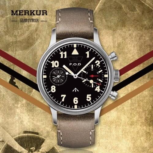 Aivasee Chronograph Watches