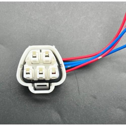 Second hand for Toyota Camry Reiz Crown Corolla Vios RAV4 Prado Gasoline Pump Fuel cable wire line Plug