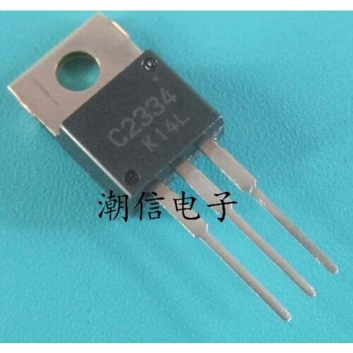 C2334 2SC2334 TO-2207A 150V 4pcs/lot