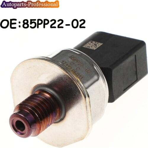New For Mercedes Benz Vito 85PP22-02 85PP2202 Fuel Rail Pressure Sensor Car Auto accessorie
