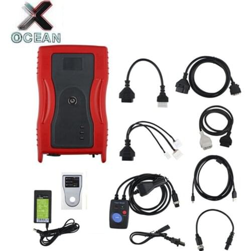 GDS VCI for KIA for Hyundai with Trigger Module Connector Support Flight Record Function GDS-VCI OBD2 Diagnostic Scanner Tool