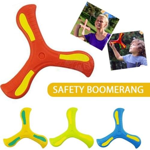 Creative And Interesting Boomerang Childrens Toy Puzzle Decompression Outdoor Products Outdoor Activity Toys
