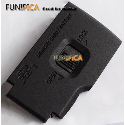 New and original For Panasonic for Lumix DMC-G6 Battery Cover bottom cover Battery Door Unit VYF3533 camera part free shipping