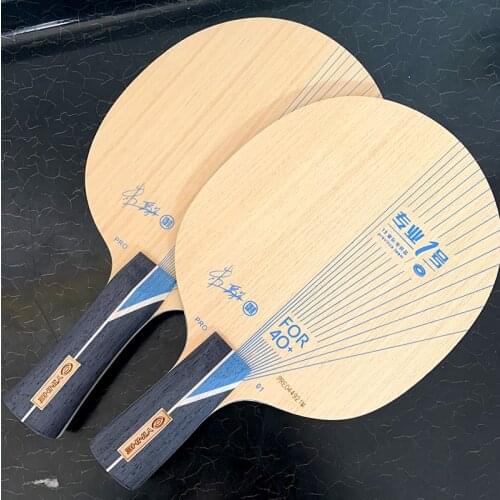 Genuine Yinhe PRO-01 arylate-Carbon OFF Table Tennis Blade for PingPong Racket for provincial team