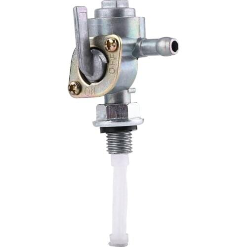 Gas Tank Fuel Switch Valve Pump Petcock Oil Tank Tap M10 x 1.25