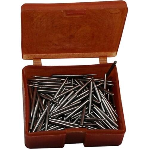 Phonograph Turntable Dual Moving Magnet Stereo Vinyl Record Player Stylus Needle 77UB