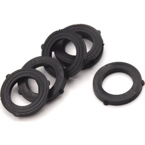 20pcs/lot Garden Hose Washer Heavy Duty Rubber O-Ring Gasket Rubber Washer 3/4" OD O-Ring Gasket Flat Parts