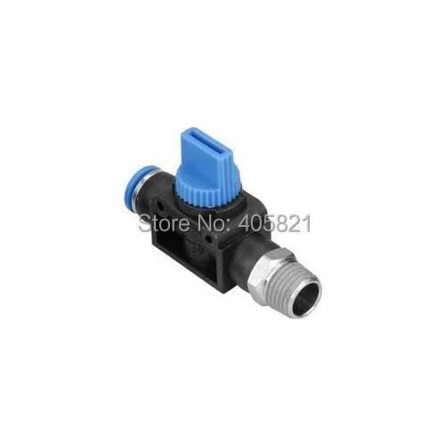 HVFS Hand Valve 06-R1/8" Manually operated control valve