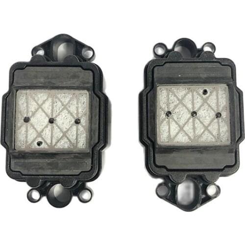 Inkjet printer dx5 printhead TX800 black cap adapter