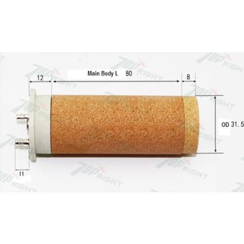 ID19x53mm 230v Hot Runner Heater with 300mm wire length