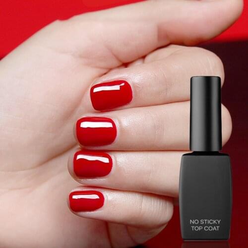 UV Top Base Color Series 15ml Semi Permanent Nail Gel Varnish Polish Soak Off UV Nail Art Gel Nail Polish Gel Lacquer