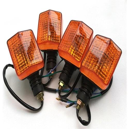 Universal Motorcycle Turn Signal Light Blinker Bulb 12V 10W Amber For Honda CBT125 CBT150 CBT 125 150 125CC