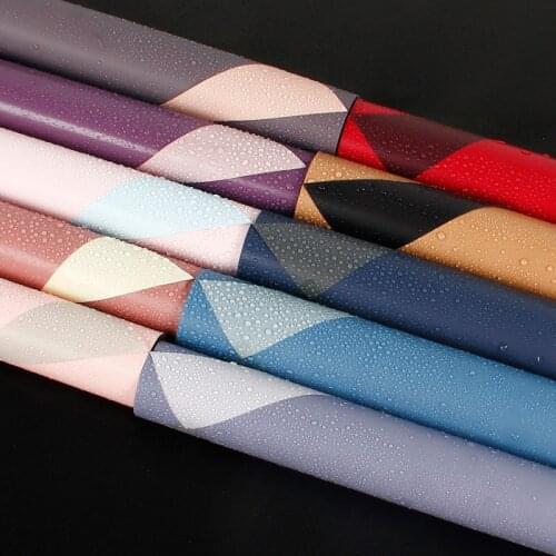 Flower Packaging DIY Material Bouquet Florist Supplies Gift Wrapping color Paper craft Flower paper bouquet packaging material