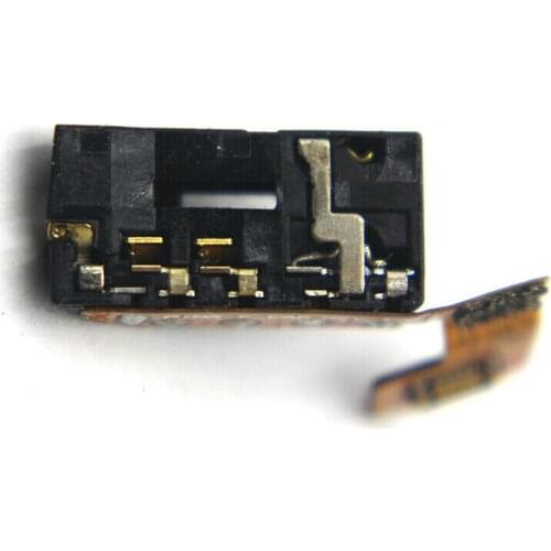 Replacement Parts Earphone Headphone Audio Jack Part Flex Cable For LG K10 MS428 K428 K430 K410