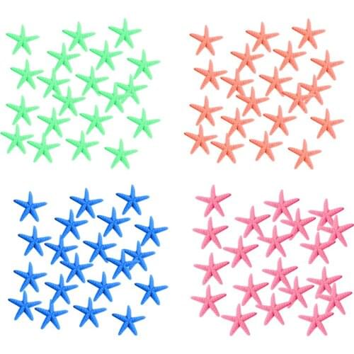 20 Pieces Miniature Resin Garden Moss Bonsai Sand Table DIY Craft S