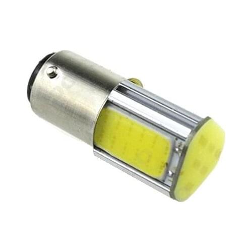 6W DC12V White 1157 1156 BA15S BAU15S PY21W 4COB 42SMD led light led lamp light Turn Signal Light Backup Light 2PCS