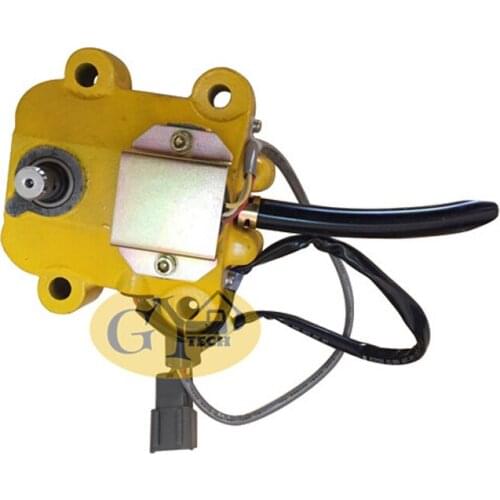 7824-30-1600Throttle Motor 7824-30-1601 for Komatsu PC-5 PC200-5/PC220-5 Stepping Motor