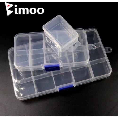 Пластиковые рыболовные ящики Bimoo China At AliExpress