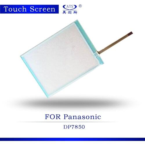Photocopier machine Touch Screen For Panasonic DP7850 Copier parts DP 7850 touch screen panel
