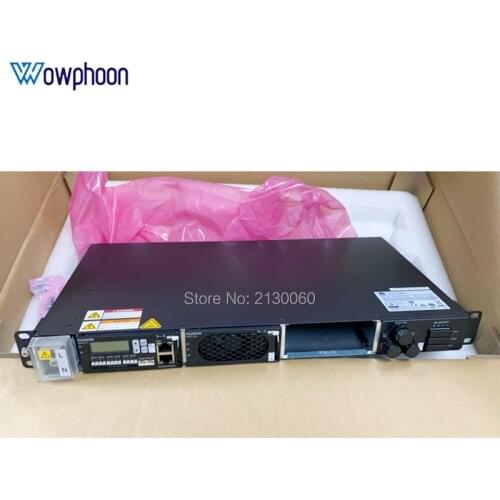 Huawei Embedded power supply System ETP4830-A1 15A for OLT MA5683T/MA5680T ETP4830-A1 220/-48v Fiber communication power supply