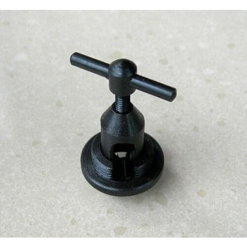 Tool Post for 8mm Jewelry Watchmakers Lathe