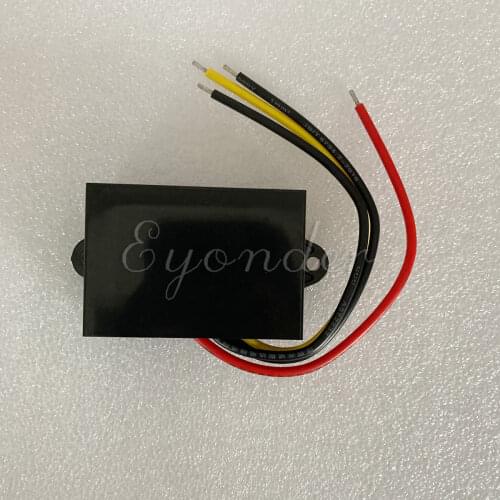 China factory 12v to 36v dc dc step up converter 1a 2a 36w 72w dc to dc boost power supply