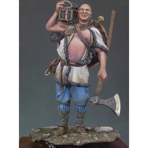 1:32 Resin Figure Model Kit Unassambled Unpainted G608