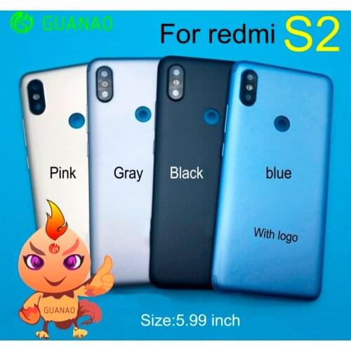 MiGuer Xiaomi Redmi S2 Batteries