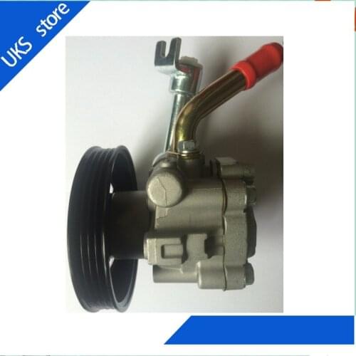 Power steering pump 49110-EB700 For NISSAN