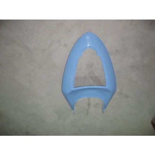 Unpainted Motorcycle Fairing Rear Tail Cover Panlel Fit For Kawasaki Ninja ZX636 ZX600 ZX6R ZX-6R 2005 2006