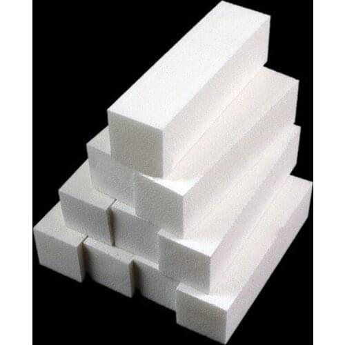 Buffing Sanding Files Block Pedicure Manicure Care Nail Art Buffer Polish White Nail File Nail Art Tips Manicure Pedicure
