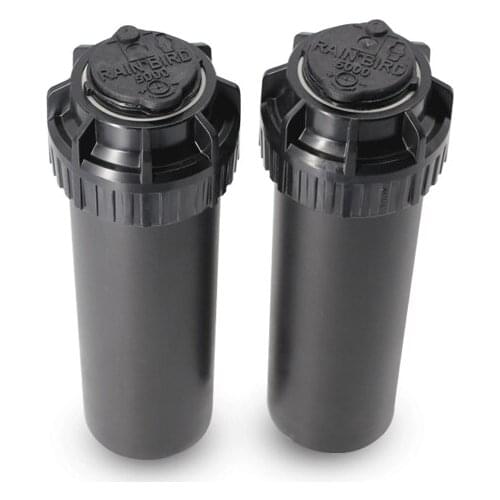 RainBird5004 4 in. 5000 Series Part-Circle Pattern Pop-up Rotor with PRS Pressure Regulation and SAM Check Valve