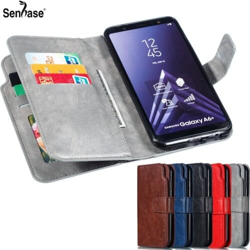 Senbase Samsung Galaxy A8 Phone Cases